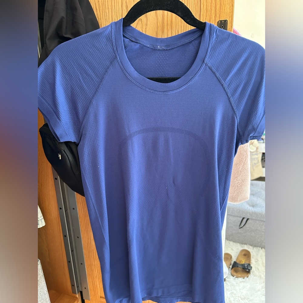 Lululemon swift short sleeve!